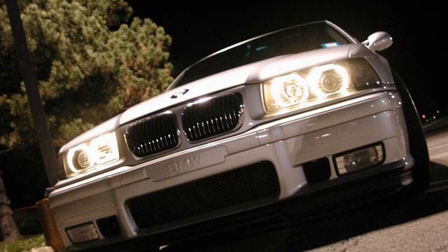 BMW E36 M3 смотреть онлайн