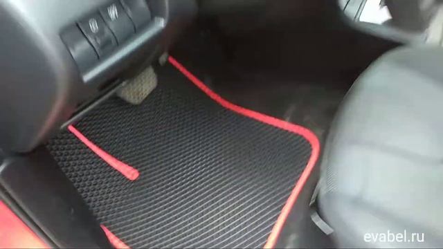 Mazda 3 Bk Eva коврики Evabel.ru
