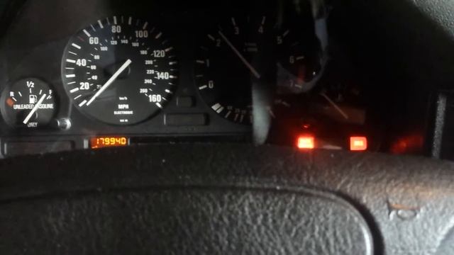 E34 540i Open Cats смотреть онлайн