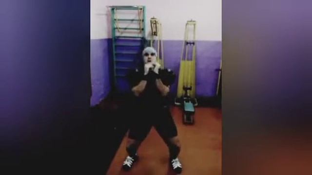 Толчок дц. Гири 24 кг. смотреть онлайн