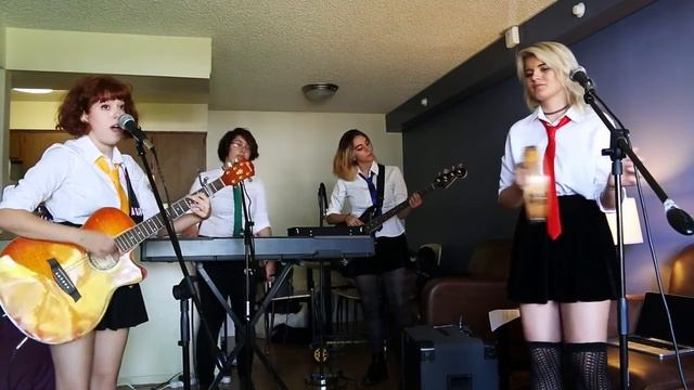 Be Born - Minimall (Tally Hall Cover) смотреть онлайн