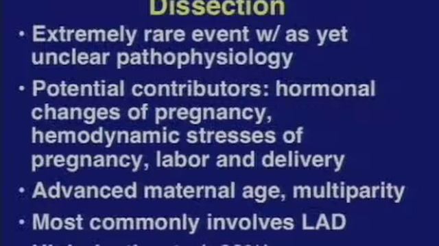 2011 Updated Guidelines for Women's Heart Health смотреть онлайн