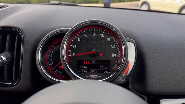 Used MINI Countryman John Cooper Works ALL4 | Motor Match Chester | FA69AEX смотреть онлайн