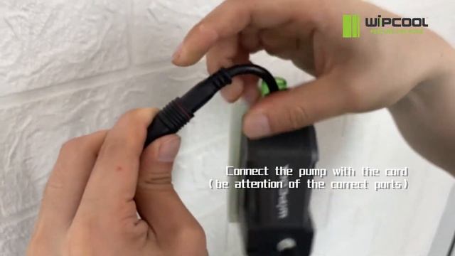 WIPCOOL CONDESATE PUMP-CORNER P12C #airconditioner #pump #cleaner  #installation #P12C #wipcool