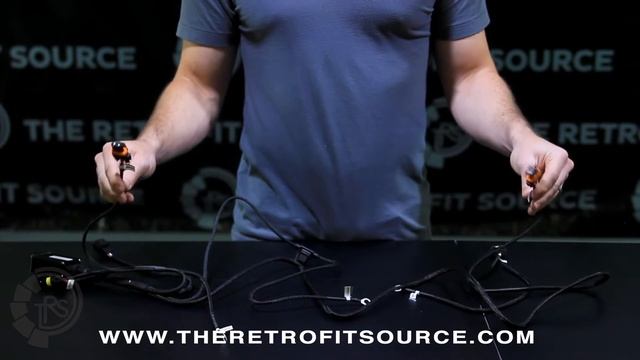 TRS Tech: Morimoto MotoControl Bi-xenon Relay Wire Harness Connections Explained смотреть онлайн