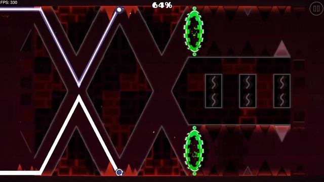 Pyromaniac 100% (Insane Demon) by Glittershroom смотреть онлайн
