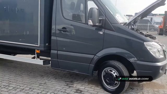 70172218 Mercedes Sprinter смотреть онлайн