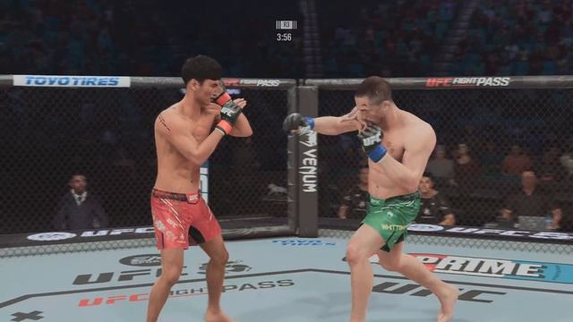 최두호가 이기면 1조 8000억 지면 조선족들이 최두호 장기를 전부 빼간다 최두호는 해낼까?