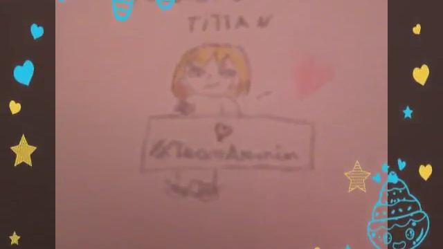 Mini vidéo dessin Armin Arlet pour inazuma shippuden Lycan vamp😙 смотреть онлайн