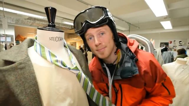 What is Gore-Tex? - Chemistry Calendar, February: Fashion смотреть онлайн