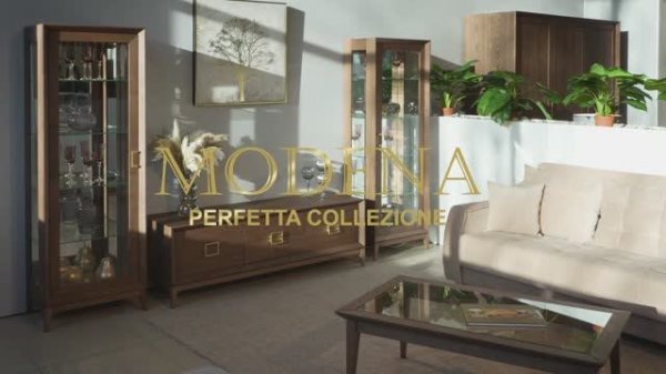 Мебель для гостиной коллекция MODENA