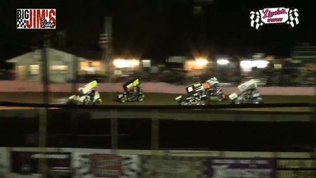 Linda's Speedway Highlights 5-13-16 смотреть онлайн