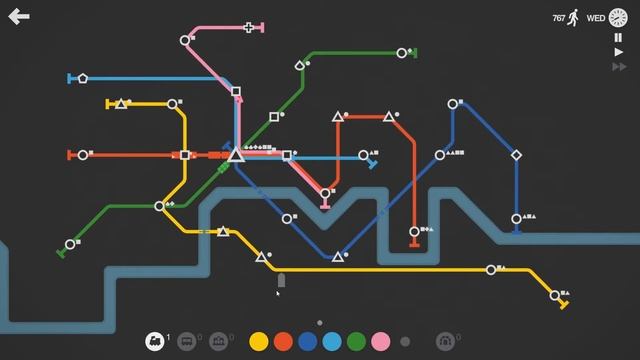 Q&A - Episode 28 (Mini Metro) смотреть онлайн