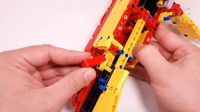 LEGO® Technic™ Firefighter Aircraft (42152)[1134 pcs] Building Instructions @TopBrickBuilder смотреть онлайн