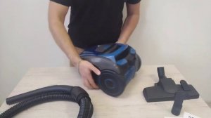 видео обзор пылесоса sokany sk3378