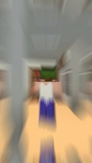 Песня про пьяную девчонку в minecraft!