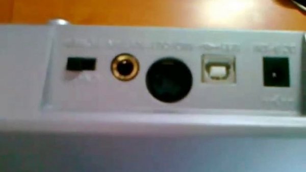 M-Audio Keystation 61es