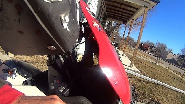 Replacing Front Turn signals on a 2012 BMW G 650 GS Sertao 2012-2014 смотреть онлайн