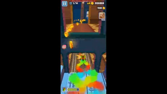 Смотрите мой стрим по "Subway Surf" в "Omlet Arcade"! смотреть онлайн