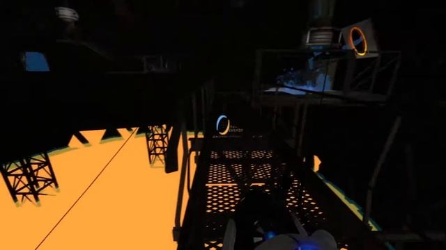 Aperture Complex - Part #4 | Portal 2 смотреть онлайн