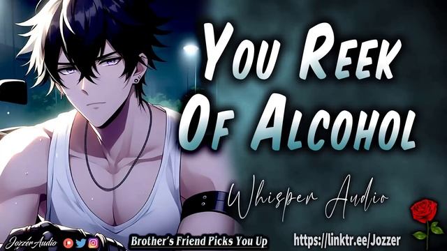 Brother's Friend Picks You Up [ASMR] [Boyfriend] [Whisper] [Pillow Talk] [M4F] смотреть онлайн