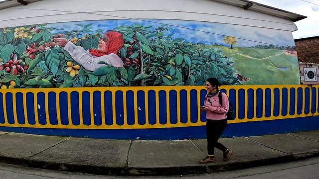 Yolda Başımıza Gelmeyen Kalmadı Filandia'ya Talihsiz Yolculuk 🇨🇴 смотреть онлайн