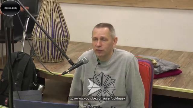 Враджендра Кумар Дас (Василий Тушкин) - Сознание Кришны без религиозной оболочки (Часть 2) смотреть онлайн