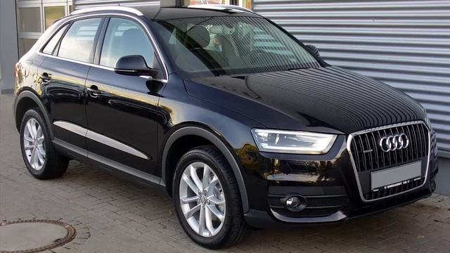 audi Q3 Photos смотреть онлайн