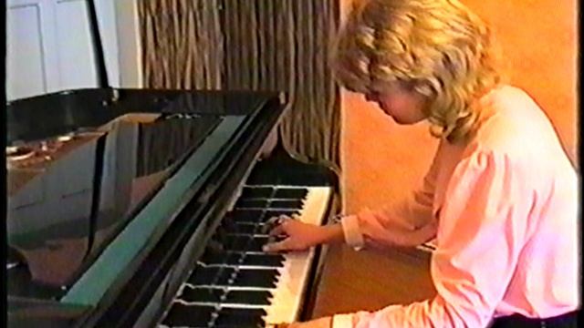 в мире музыки Поспелиха 2002г