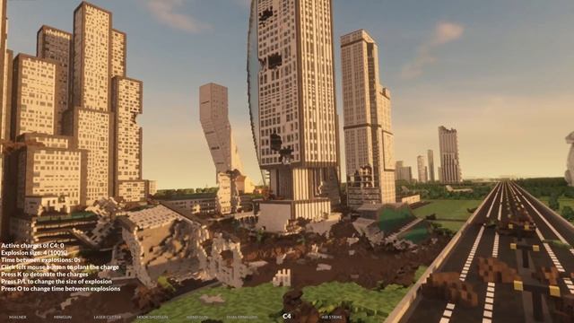 Mini World in Teardown смотреть онлайн