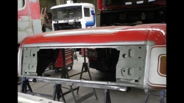 Scania 164 480 V8 Ronny Ceusters (HD)