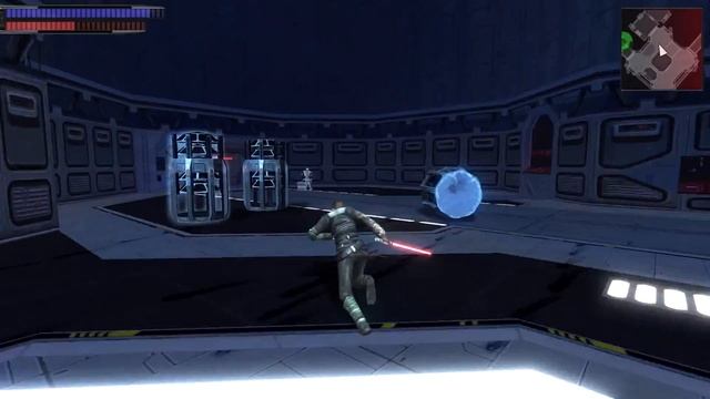 Star Wars The Force Unleashed Part 2 - Nintndo Switch Gameplay смотреть онлайн