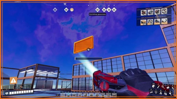 Satisfactory/#12. Фаза 4