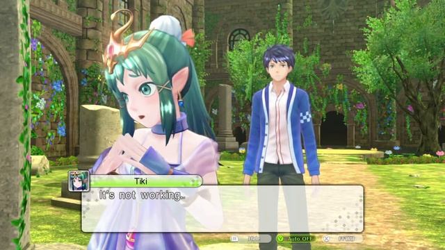 Tokyo Mirage Sessions ♯FE Encore (SWITCH) - Part 4 смотреть онлайн