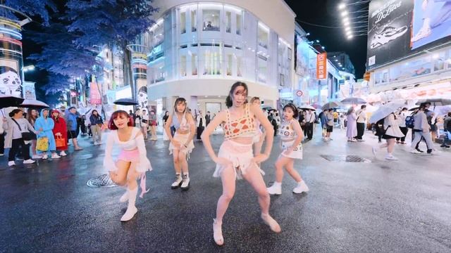 [KPOP IN PUBLIC CHALLENGE]LE SSERAFIM (르세라핌) SMART DANCE COVER BY ELEV8 From TAIWAN смотреть онлайн