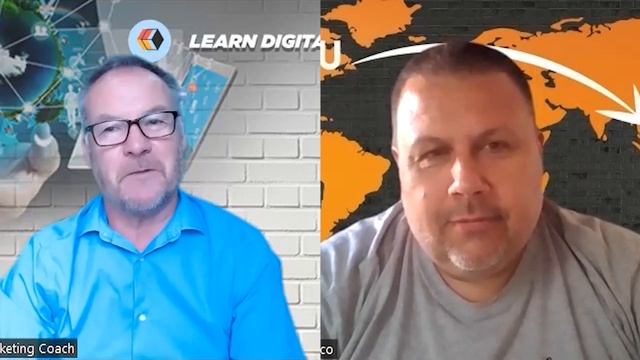 John Lambert Interviews Paul Jordan, Owner of Learn Digital Marketing Expert and Vivity смотреть онлайн
