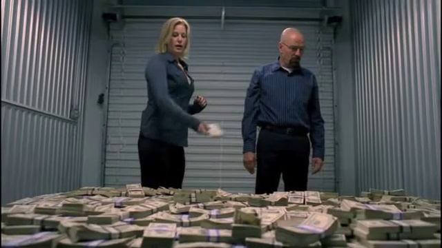 Breaking Bad: Badger's Star Trek Script (Redux) смотреть онлайн