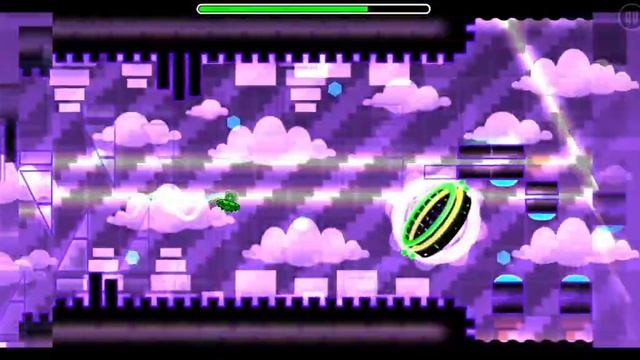 EASY USER COINS 1# Geometry Dash [2.1] Dark Paradise By Rolipso - Damino50 смотреть онлайн