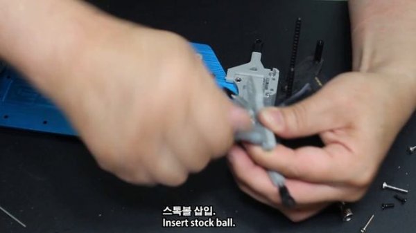 HSP Flying Fish 94123 RWD conversion(stage-1, center servo &motor)