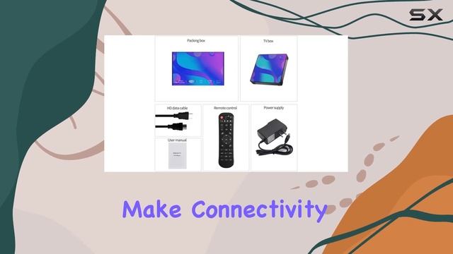 reviewX10 Android 11.0 TV Box RK3318 Quad-Core - Unleashing the Power of Entertainment! смотреть онлайн