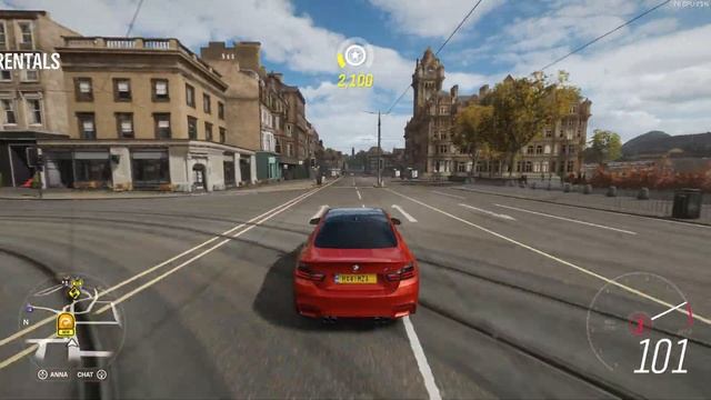 Bmw m4 around the city смотреть онлайн