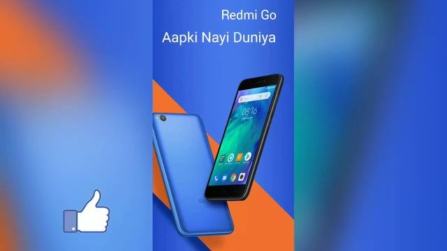 Mi New Go  Smart Phone Rs 4499