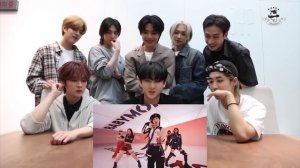 Stray Kids Reaction BABYMONSTER - “Batter Up” M/V (STRAY KIDS)