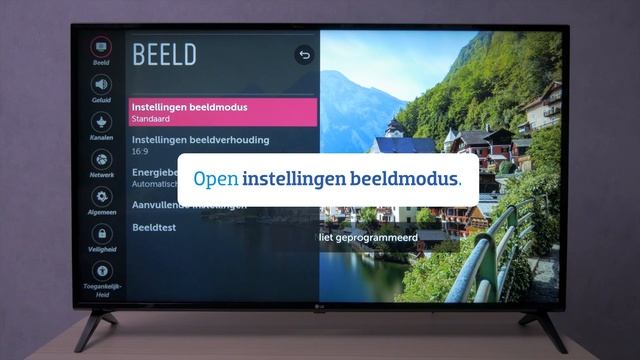 Hoe stel ik de beeldmodus van mijn LG tv in? смотреть онлайн