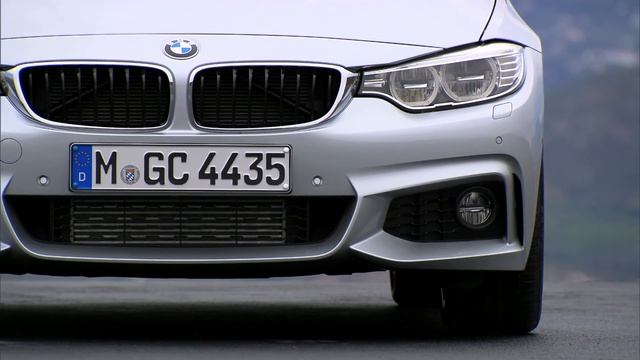 BMW 4er Gran Coupé (F36): Design Exterieur. смотреть онлайн