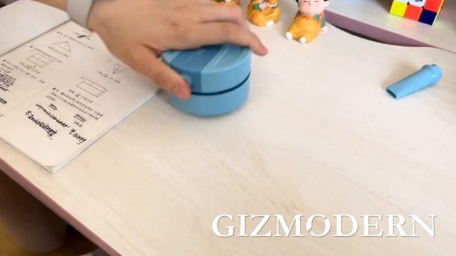 High Suction Rechargeable Mini Desktop Vacuum Cleaner смотреть онлайн