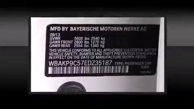 2014 BMW 550i xDrive in Merriam, KS 66202-2820 смотреть онлайн
