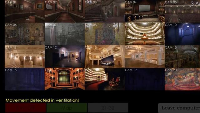 Five Nights with Froggy 2(android) Night 2 Complete смотреть онлайн