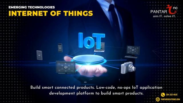 Emerging Technologies Internet Of Things смотреть онлайн