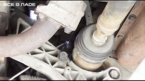 13  Замена датчика скорости